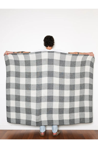 Tofino Towel Co. - The Wilder Muslin Throw 🇨🇦