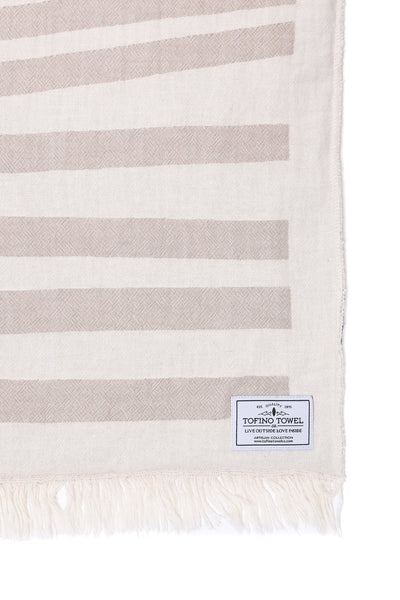 Tofino Towel Co. - The Rowyn Fleece Lined Throw 🇨🇦