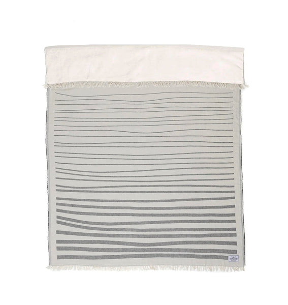 Tofino Towel Co. - The Rowyn Fleece Lined Throw 🇨🇦