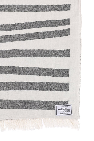 Tofino Towel Co. - The Rowyn Fleece Lined Throw 🇨🇦