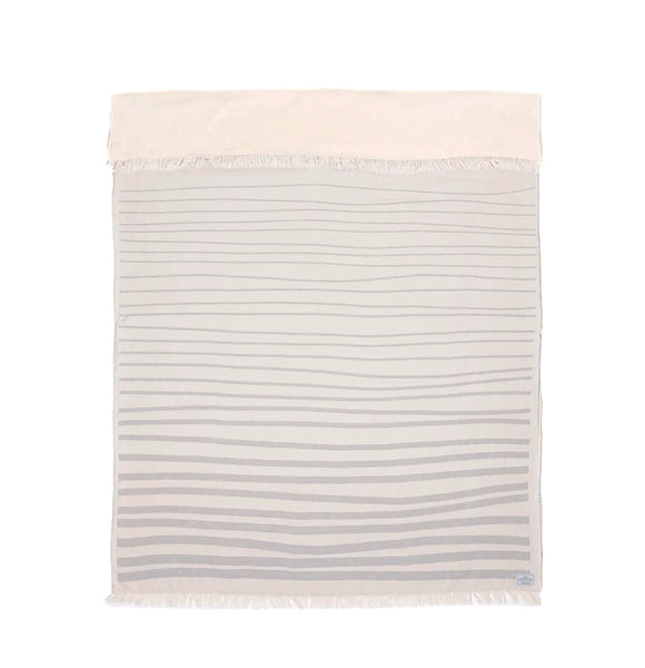 Tofino Towel Co. - The Rowyn Fleece Lined Throw