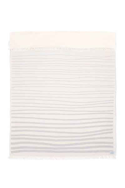 Tofino Towel Co. - The Rowyn Fleece Lined Throw 🇨🇦