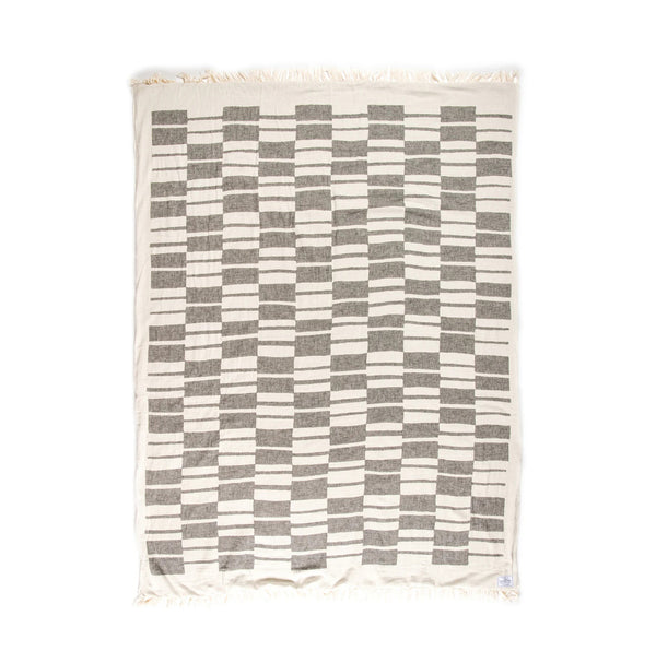 Tofino Towel Co. - The Vance Fleece Lined Throw 🇨🇦