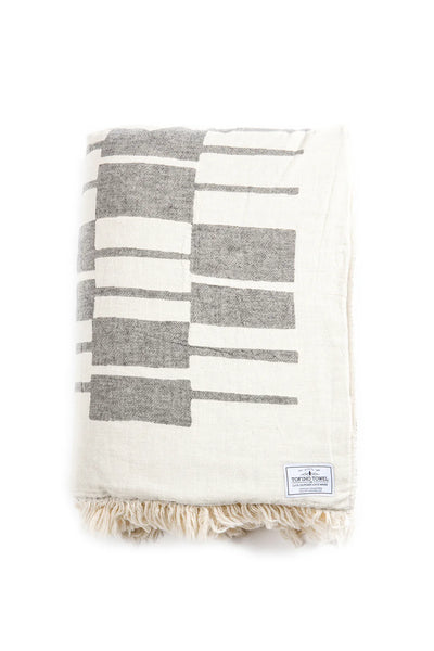 Tofino Towel Co. - The Vance Fleece Lined Throw