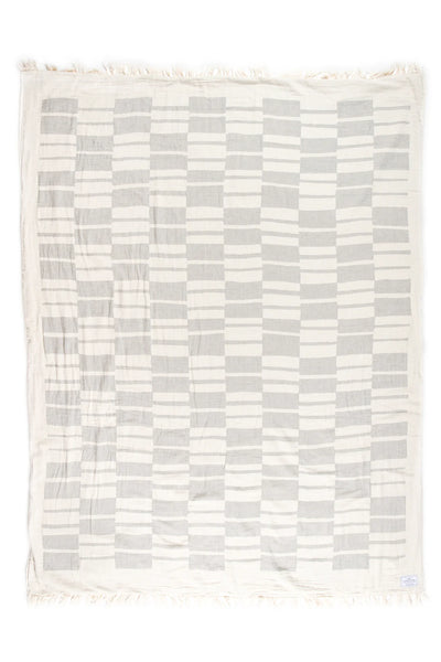 Tofino Towel Co. - The Vance Fleece Lined Throw