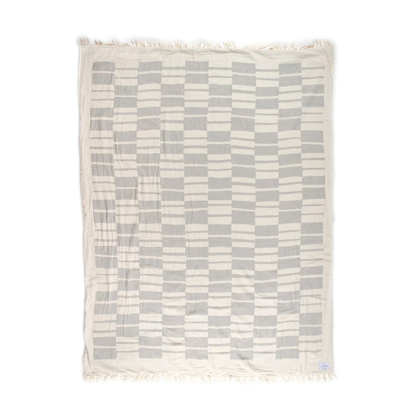 Tofino Towel Co. - The Vance Fleece Lined Throw