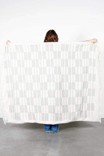 Tofino Towel Co. - The Vance Fleece Lined Throw