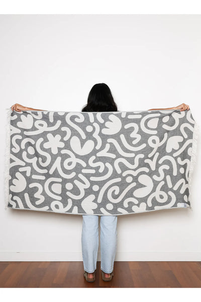 Tofino Towel Co. - The Drew Beach Towel
