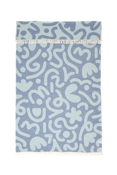 Tofino Towel Co. - The Drew Beach Towel