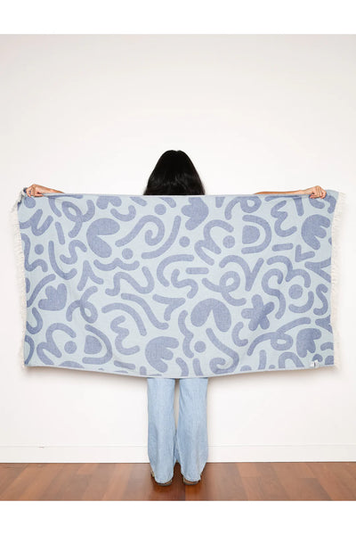 Tofino Towel Co. - The Drew Beach Towel