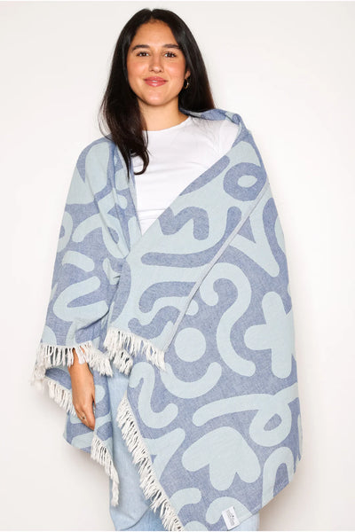 Tofino Towel Co. - The Drew Beach Towel