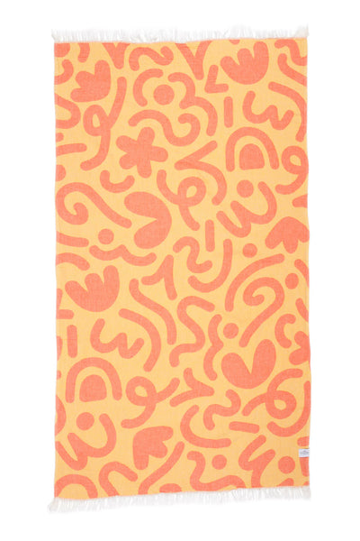 Tofino Towel Co. - The Drew Beach Towel