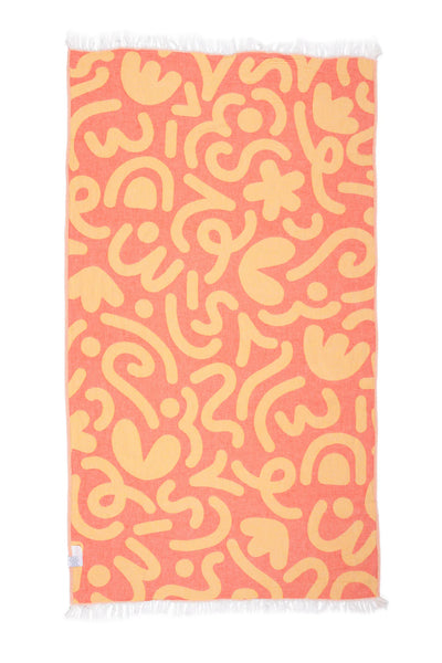 Tofino Towel Co. - The Drew Beach Towel