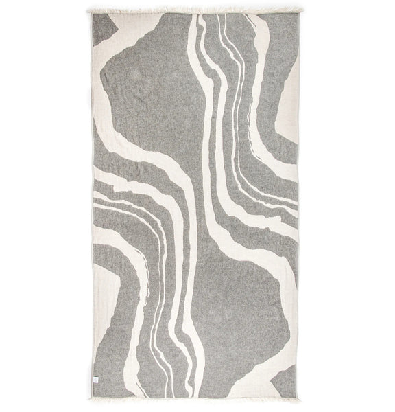 Tofino Towel Co. - Mara Wool Blend Throw 🇨🇦