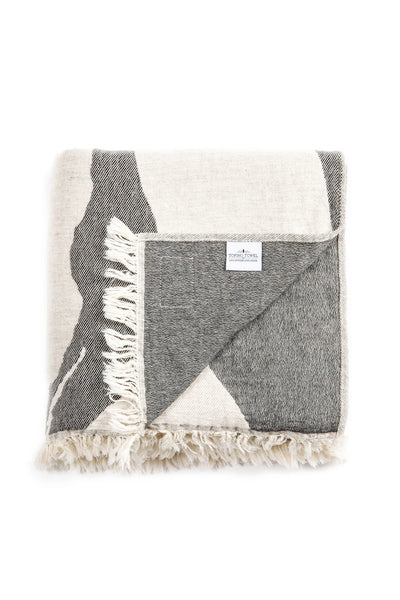 Tofino Towel Co. - Mara Wool Blend Throw 🇨🇦