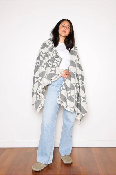 Tofino Towel Co. - The Phase Beach Towel