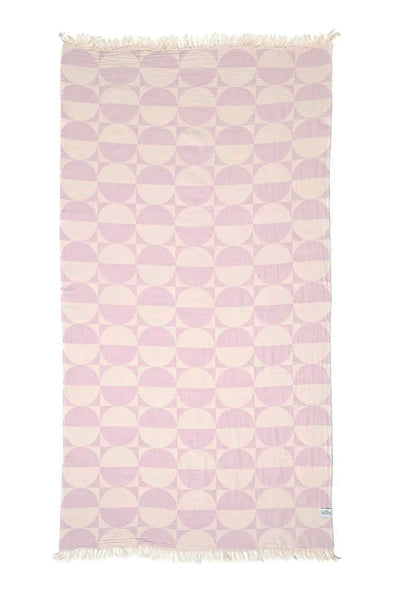 Tofino Towel Co. - The Phase Beach Towel