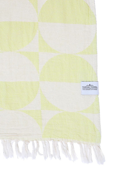 Tofino Towel Co. - The Phase Beach Towel