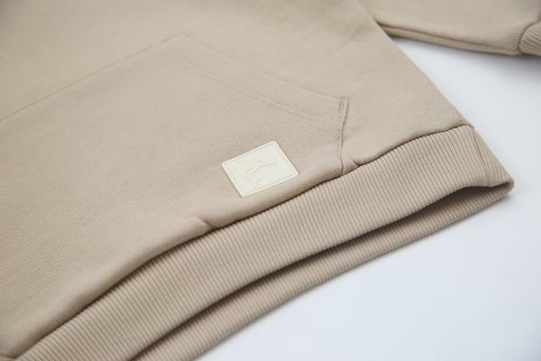 KidORCA Brushed Terry Hoodie