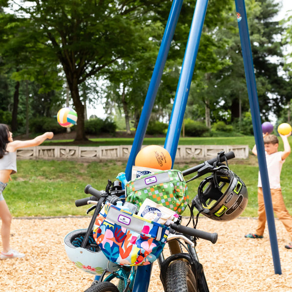 PoCampo Whoosh Kids Bike Basket