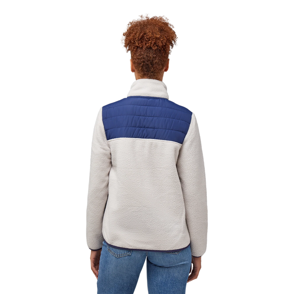 Kombi Green Land Fleece Full Zip - Women 🇨🇦