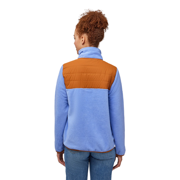 Kombi Green Land Fleece Full Zip - Women 🇨🇦