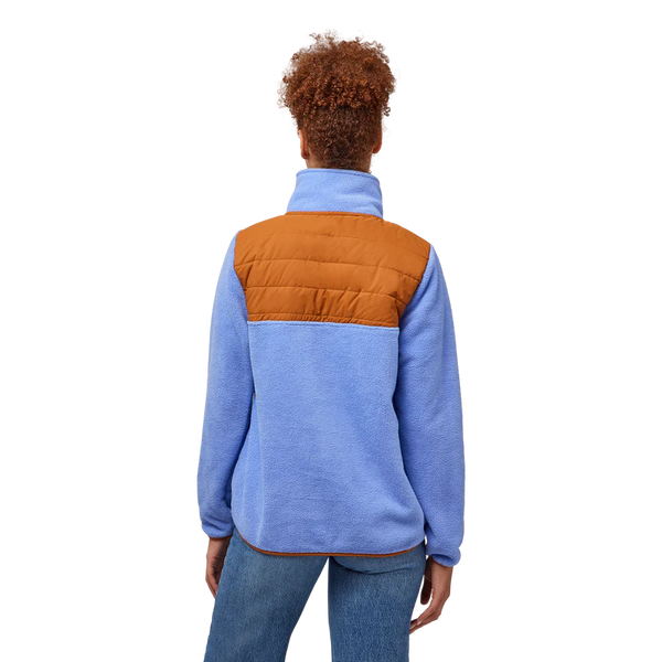 Kombi Nuuk Fleece Half Zip - Women 🇨🇦