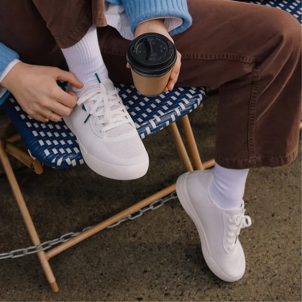 Vessi Women's Waterproof Weekend Sneaker 🇨🇦