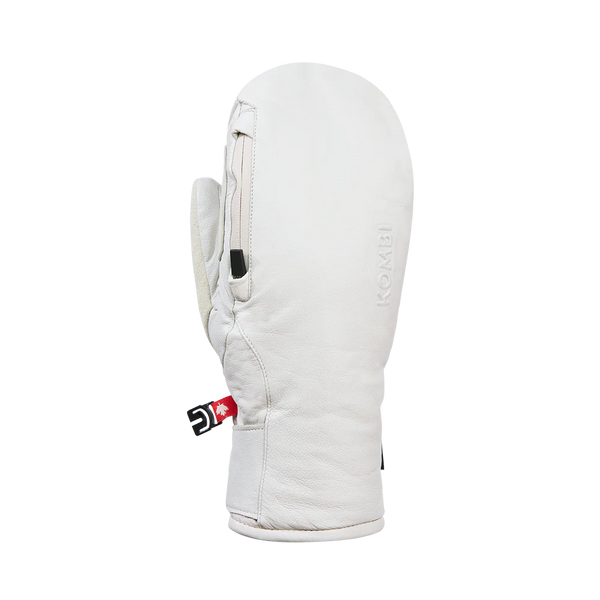 Kombi Aspen Leather Mittens - Women 🇨🇦