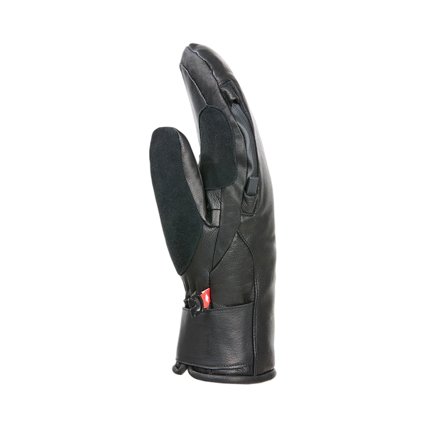 Kombi Aspen Leather Mittens - Women 🇨🇦