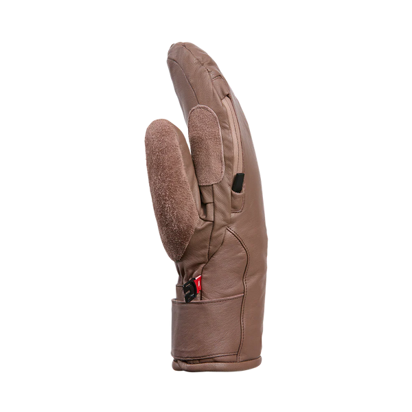 Kombi Aspen Leather Mittens - Women 🇨🇦