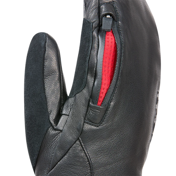 Kombi Aspen Leather Mittens - Women 🇨🇦