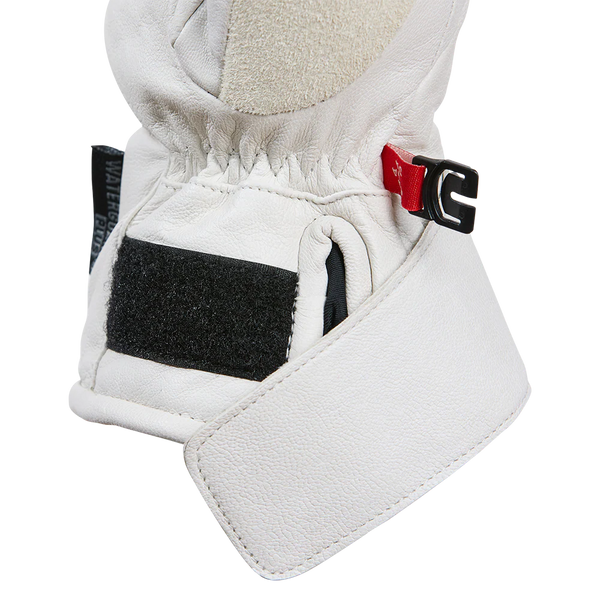 Kombi Aspen Leather Mittens - Women 🇨🇦