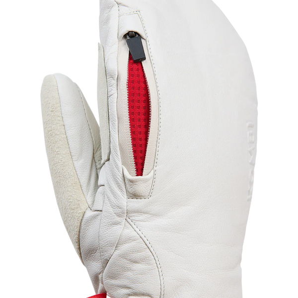 Kombi Aspen Leather Mittens - Women 🇨🇦