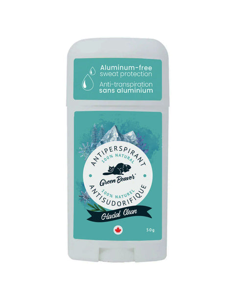Green Beaver Aluminum-Free Natural Antiperspirant 🇨🇦