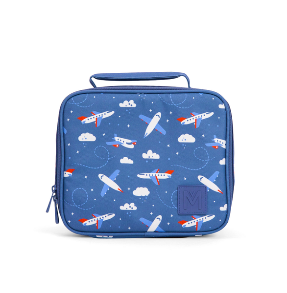 Montii Co. Insulated Lunch Bag & Ice Pack Set - Medium