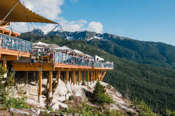 Sea to Sky Gondola Family Annual Pass