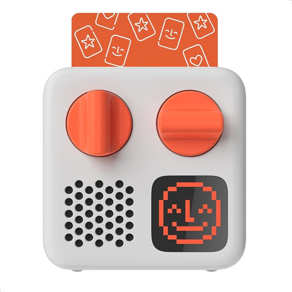 Yoto Mini + Starter Card Pack + Headphones
