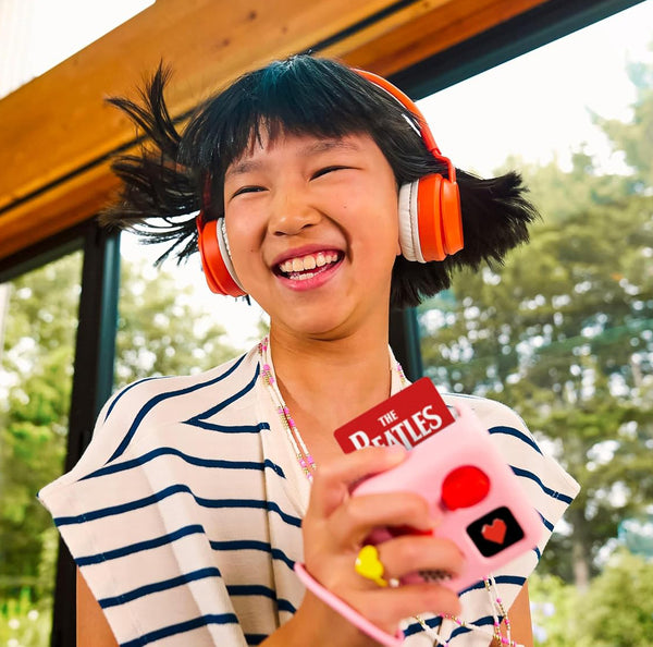 Yoto Mini + Headphones + Adventure Jacket
