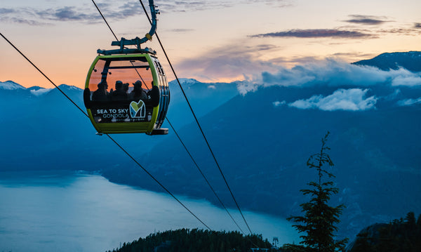 Sea to Sky Gondola Family Annual Pass