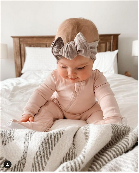 ZippyJamz Organic Cotton and Bamboo Sleepers 🇨🇦