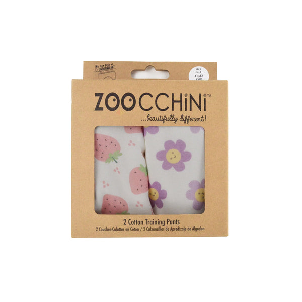 Zoocchini Cotton Training Pants - 2 Pack