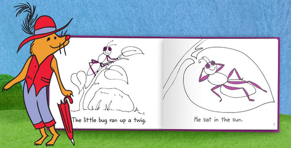 Bob Books Emerging Reader Bundle - Stage 2