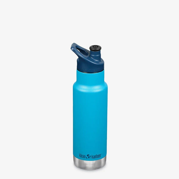Klean Kanteen Kids 12oz Insulated Water Bottle with Sports Cap