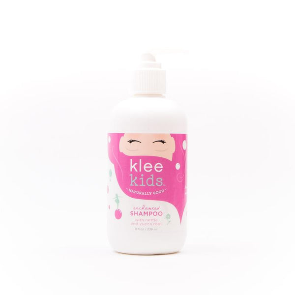 Klee Kids Natural Shampoo and Conditioner Set