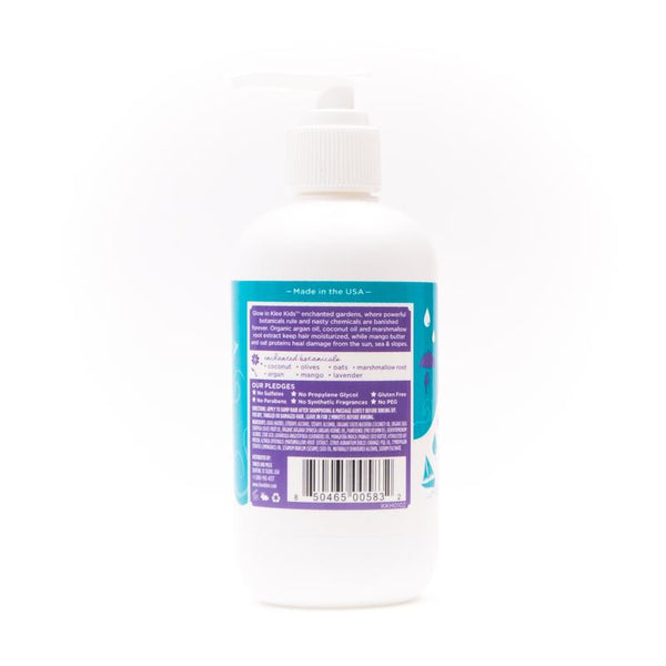 Klee Kids Natural Shampoo and Conditioner Set