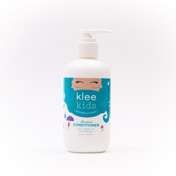 Klee Kids Natural Shampoo and Conditioner Set