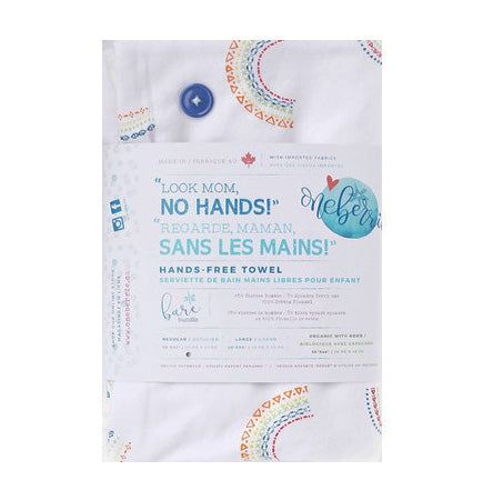 Oneberrie Hands-Free Baby Towels