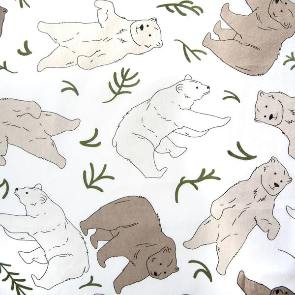 Oneberrie Hands-Free Baby Towels