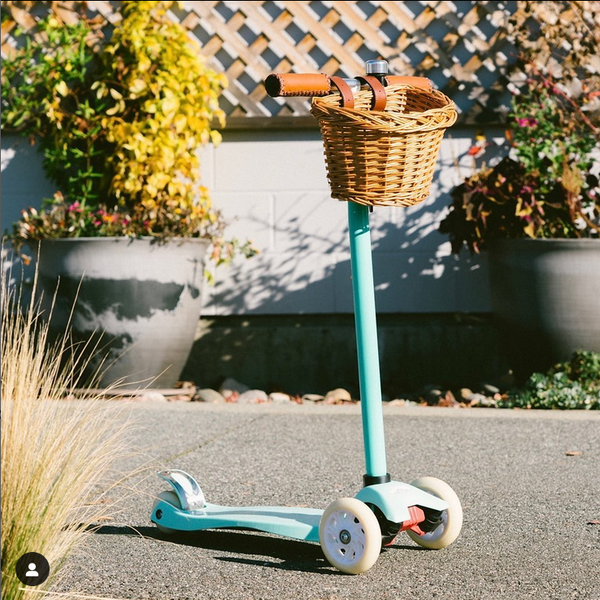 Spoke & Pedal Boulevard Push Scooter